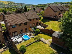 Rear Garden- click for photo gallery